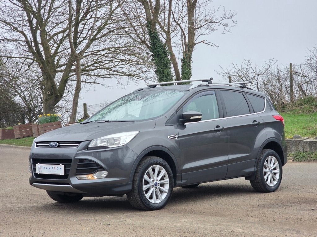 Used Ford Kuga 2016 for sale - 77780896: Photo 5