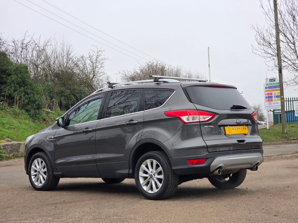 Used Ford Kuga 2016 for sale - 77780896: Photo 6