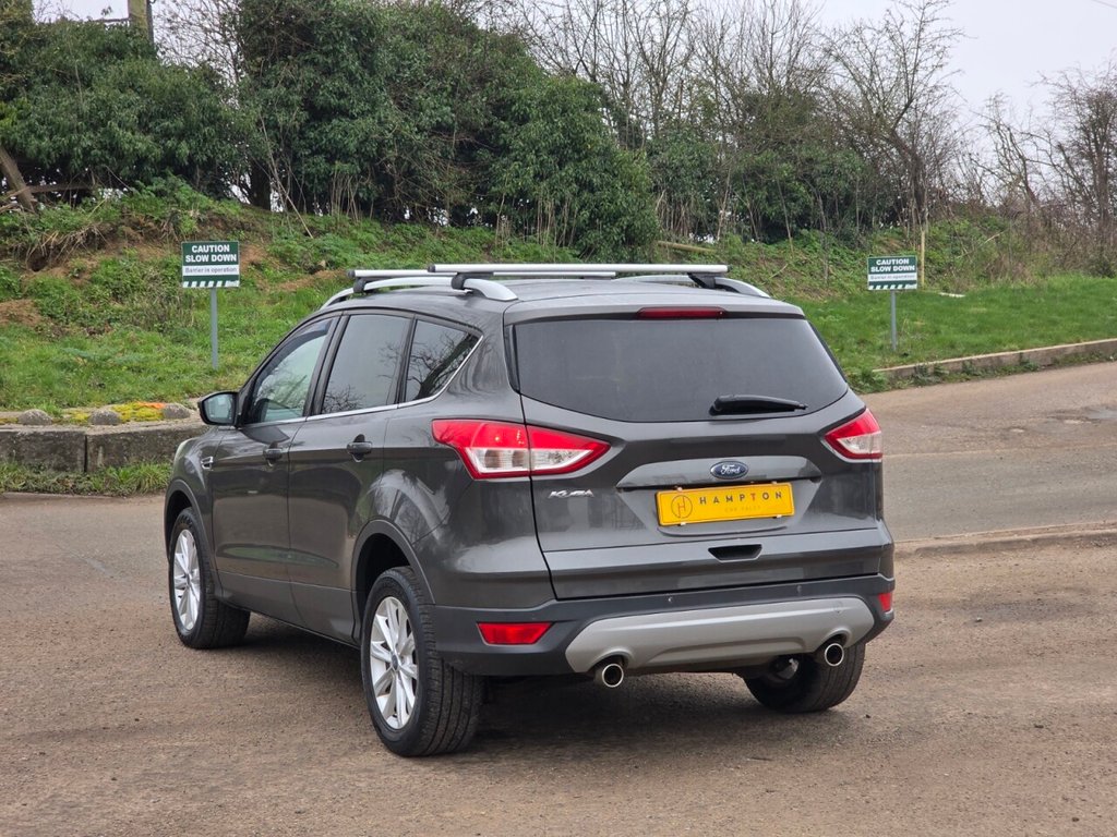 Used Ford Kuga 2016 for sale - 77780896: Photo 7