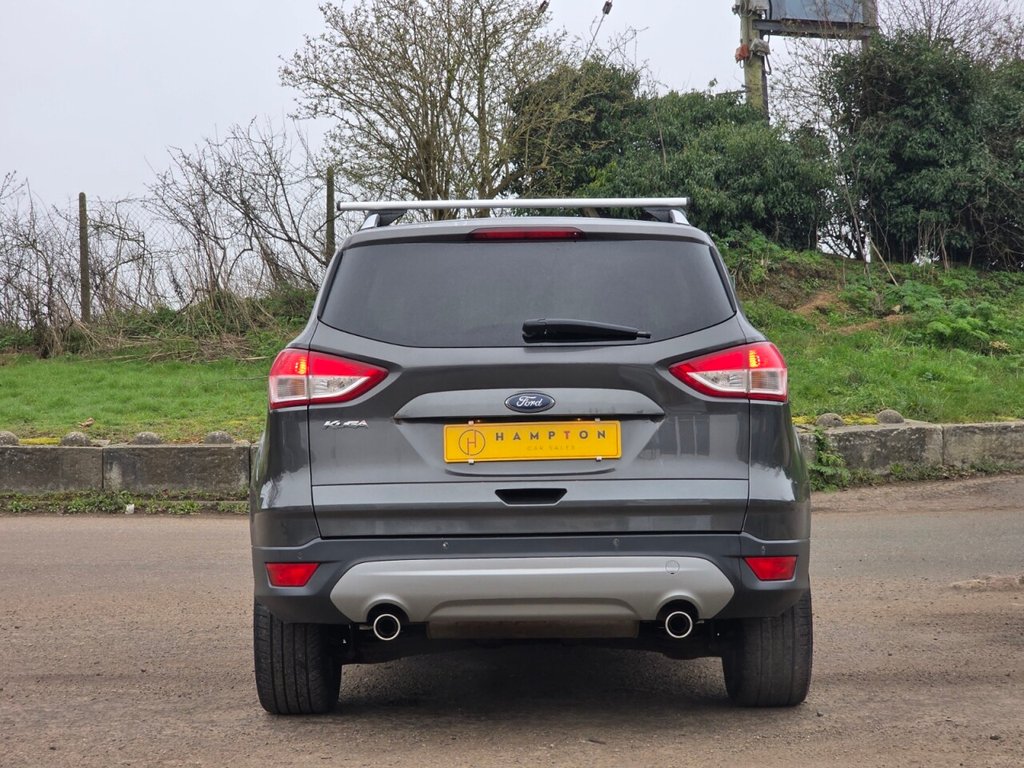 Used Ford Kuga 2016 for sale - 77780896: Photo 8