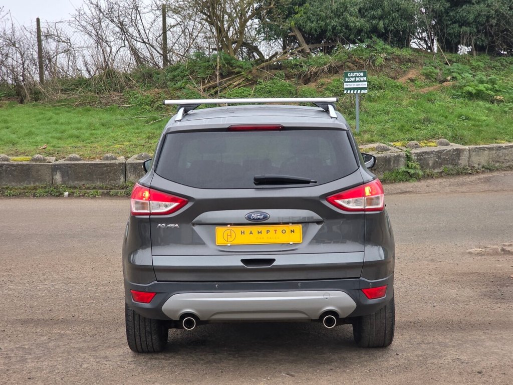 Used Ford Kuga 2016 for sale - 77780896: Photo 9