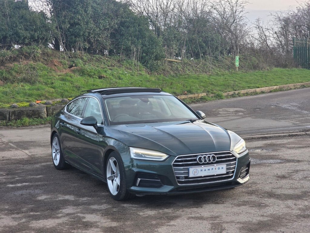 Used Audi A5 2019 for sale - 77534306: Photo 2
