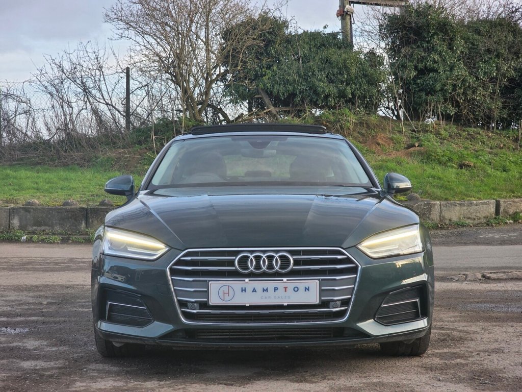Used Audi A5 2019 for sale - 77534306: Photo 3