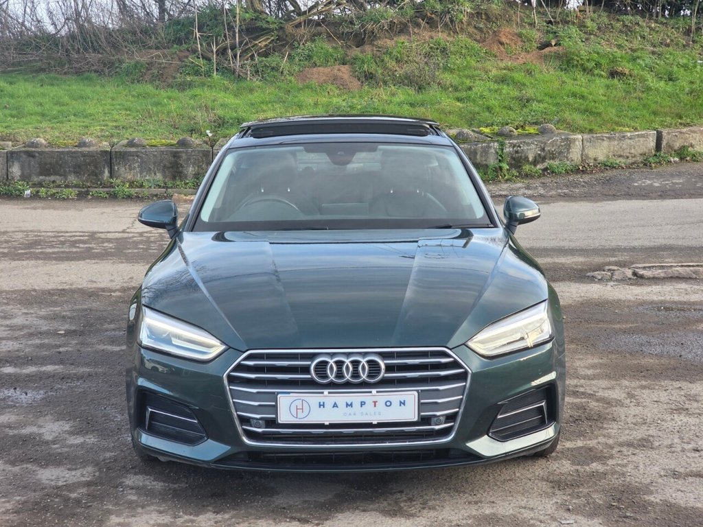 Used Audi A5 2019 for sale - 77534306: Photo 4