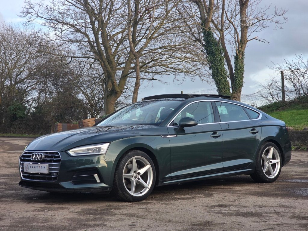 Used Audi A5 2019 for sale - 77534306: Photo 5