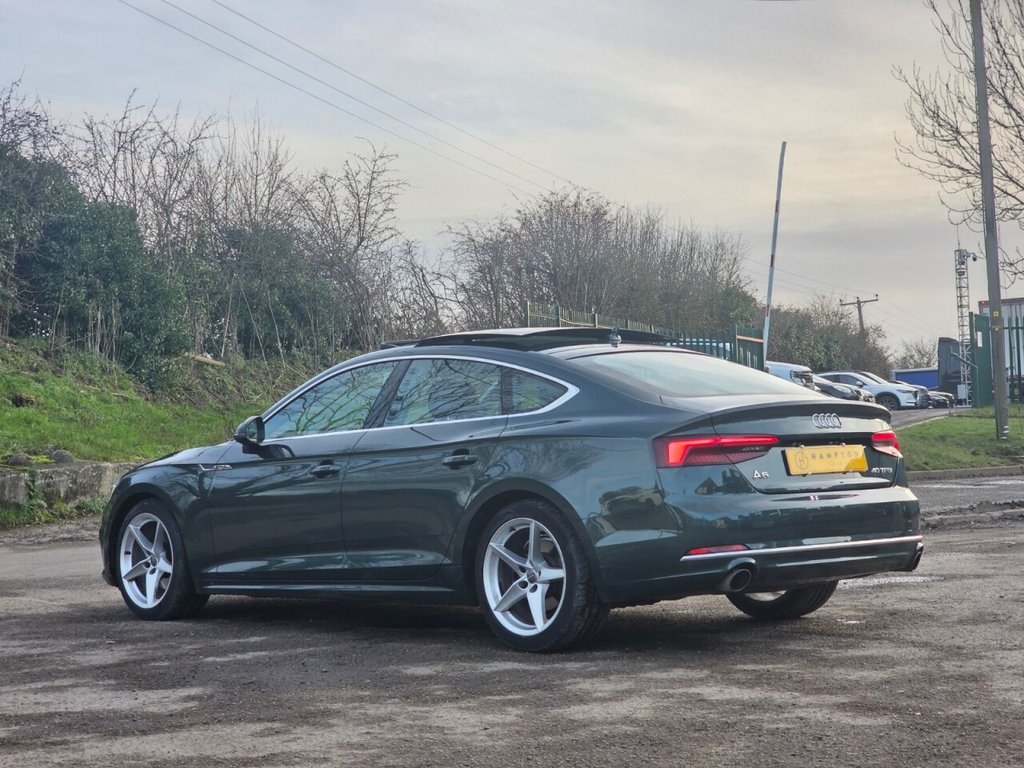 Used Audi A5 2019 for sale - 77534306: Photo 6