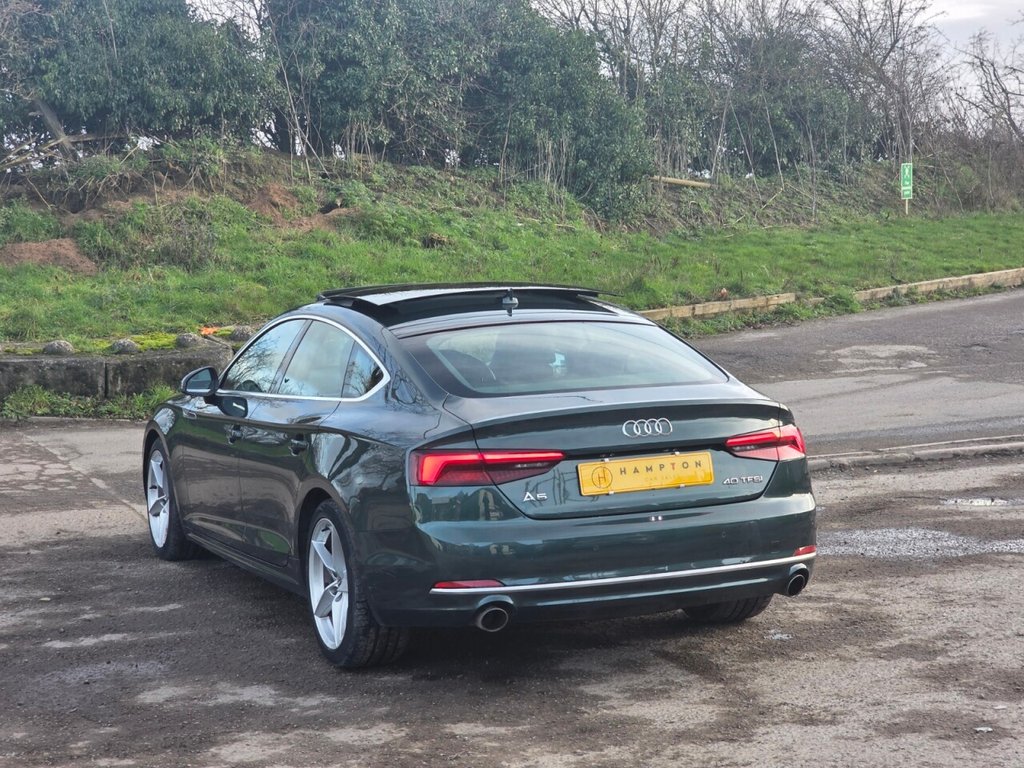 Used Audi A5 2019 for sale - 77534306: Photo 7