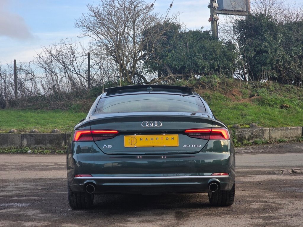 Used Audi A5 2019 for sale - 77534306: Photo 8