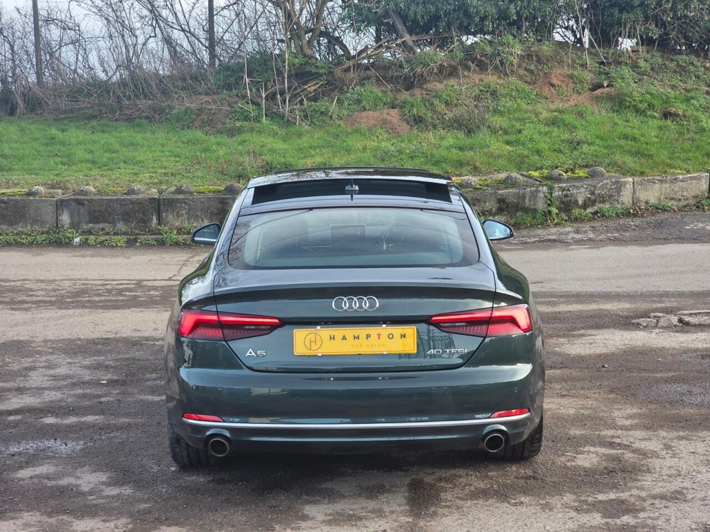 Used Audi A5 2019 for sale - 77534306: Photo 9