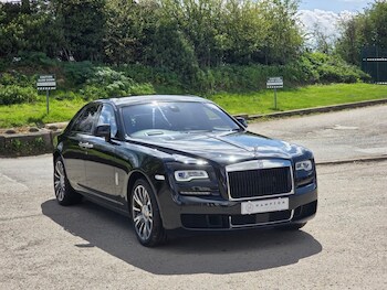 Used Rolls-Royce Ghost 2020 for sale - 78336414: Photo