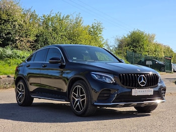 Used Mercedes-Benz GLC 2018 for sale - 78372296: Photo