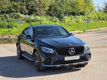 Used Mercedes-Benz GLC 2018 for sale - 78372296: Photo