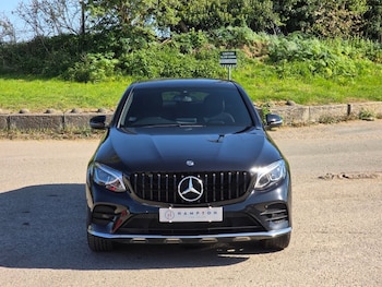 Used Mercedes-Benz GLC 2018 for sale - 78372296: Photo