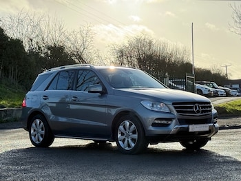 2012 (12) - ML250 CDi BlueTEC Special Edition 5dr Auto