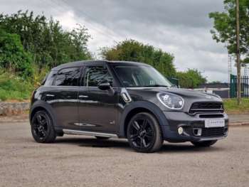 2015 (15) - 2.0 Cooper S D ALL4 5dr Auto
