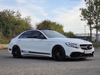 2015 (15) - 4.0 C63 V8 BiTurbo AMG S Edition 1 Saloon 4dr Petrol SpdS MCT Euro 6 (s/s)