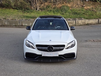 Used Mercedes-Benz C-Class 2015 for sale - 75859850: Photo
