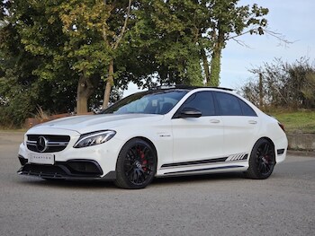 Used Mercedes-Benz C-Class 2015 for sale - 75859850: Photo
