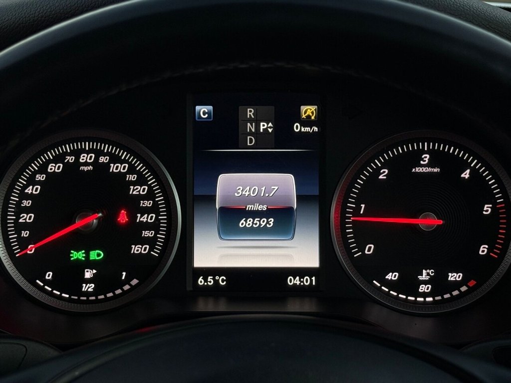 Used Mercedes-Benz C Class 2016 for sale - 76703747: Photo 16