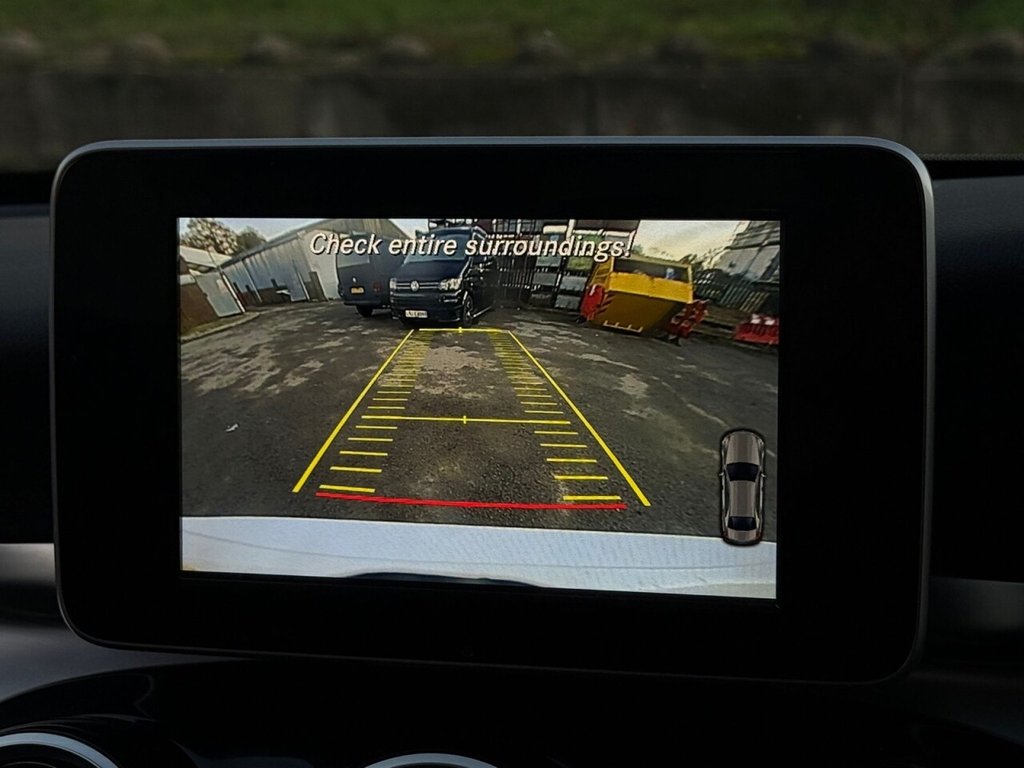 Used Mercedes-Benz C Class 2016 for sale - 76703747: Photo 18