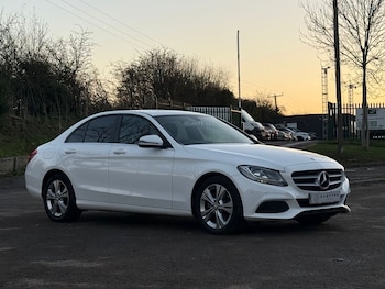 Used Mercedes-Benz C Class 2016 for sale - 76703747: Photo