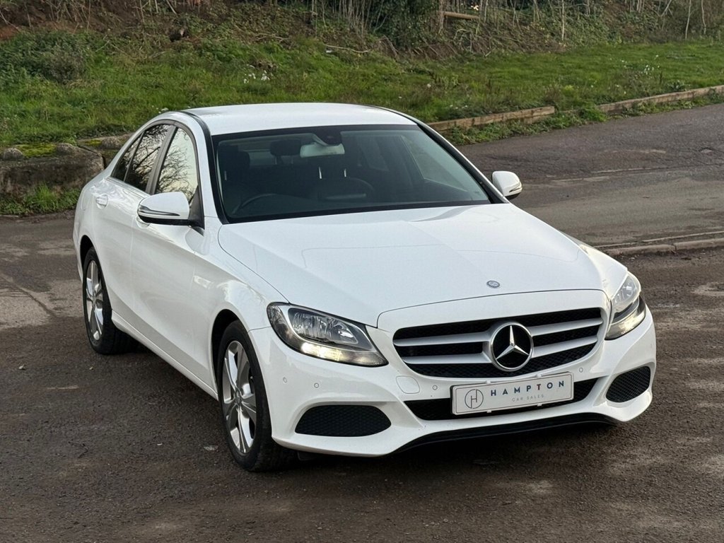 Used Mercedes-Benz C Class 2016 for sale - 76703747: Photo 2