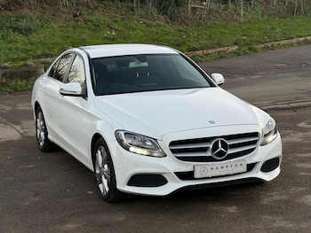 Used Mercedes-Benz C Class 2016 for sale - 76703747: Photo