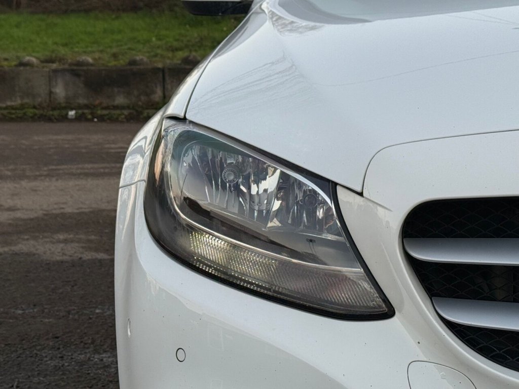 Used Mercedes-Benz C Class 2016 for sale - 76703747: Photo 30