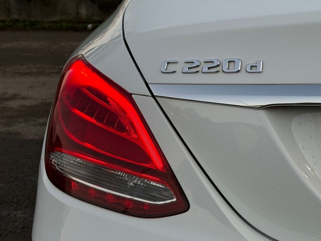 Used Mercedes-Benz C Class 2016 for sale - 76703747: Photo 31