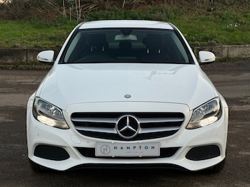 Used Mercedes-Benz C Class 2016 for sale - 76703747: Photo