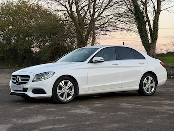 Used Mercedes-Benz C Class 2016 for sale - 76703747: Photo