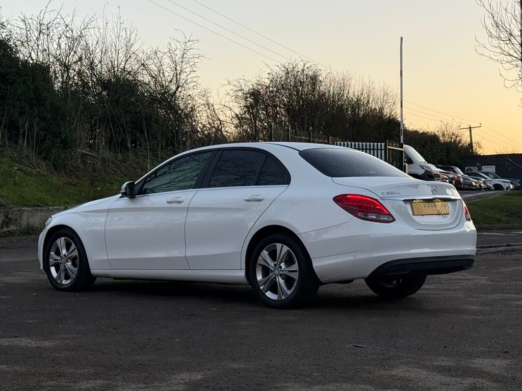 Used Mercedes-Benz C Class 2016 for sale - 76703747: Photo 5