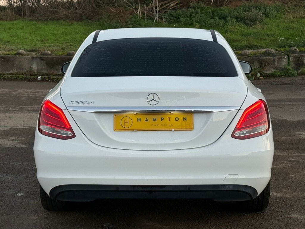 Used Mercedes-Benz C Class 2016 for sale - 76703747: Photo 6