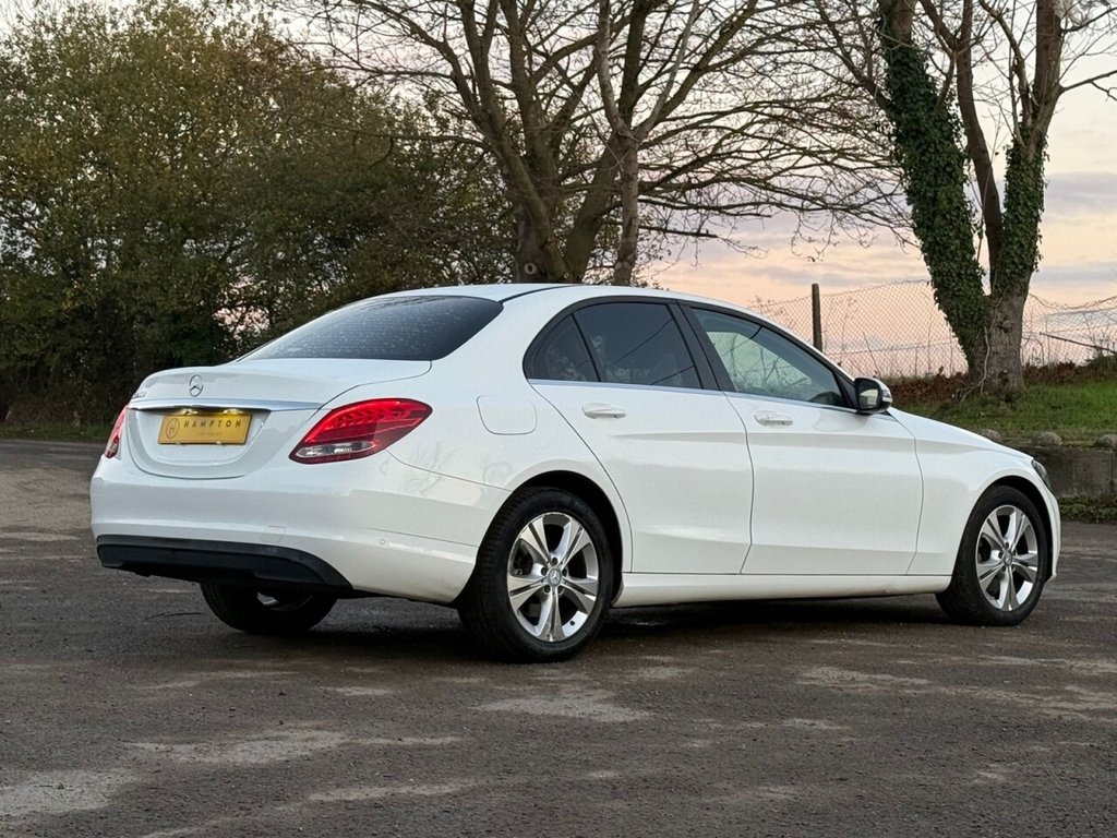 Used Mercedes-Benz C Class 2016 for sale - 76703747: Photo 7