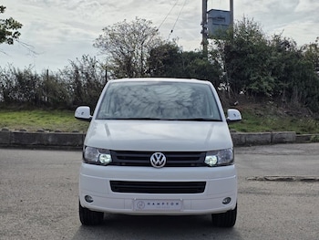 Used Volkswagen Transporter 2014 for sale - 75854468: Photo