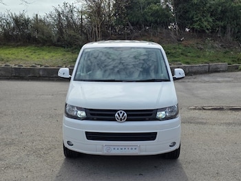 Used Volkswagen Transporter 2014 for sale - 75854468: Photo