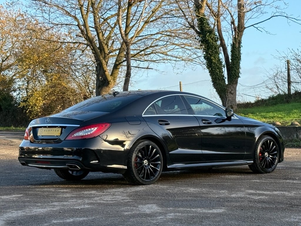 Used Mercedes-Benz CLS 2017 for sale - 76934519: Photo 10