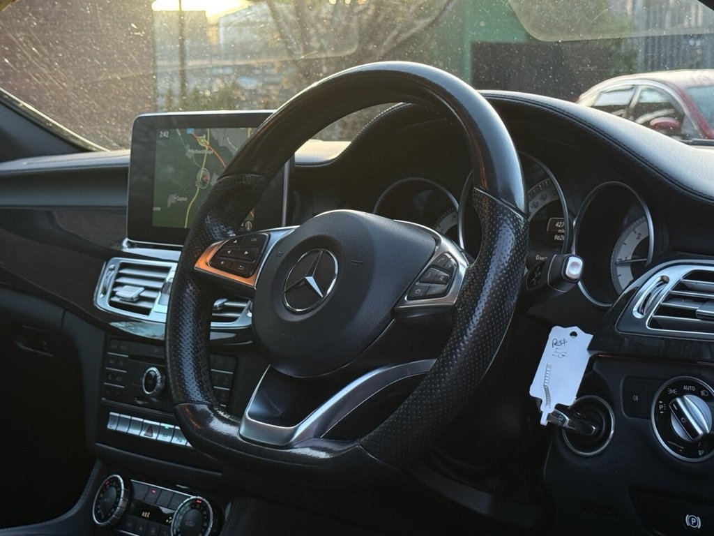 Used Mercedes-Benz CLS 2017 for sale - 76934519: Photo 15