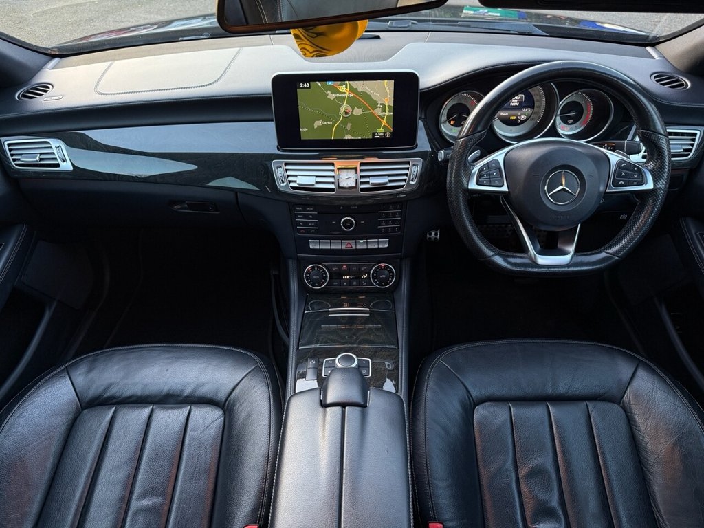Used Mercedes-Benz CLS 2017 for sale - 76934519: Photo 16