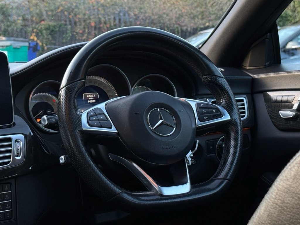 Used Mercedes-Benz CLS 2017 for sale - 76934519: Photo 18