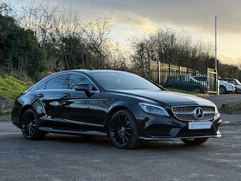 Mercedes-Benz CLS feature image