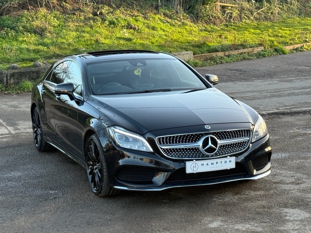 Used Mercedes-Benz CLS 2017 for sale - 76934519: Photo 2