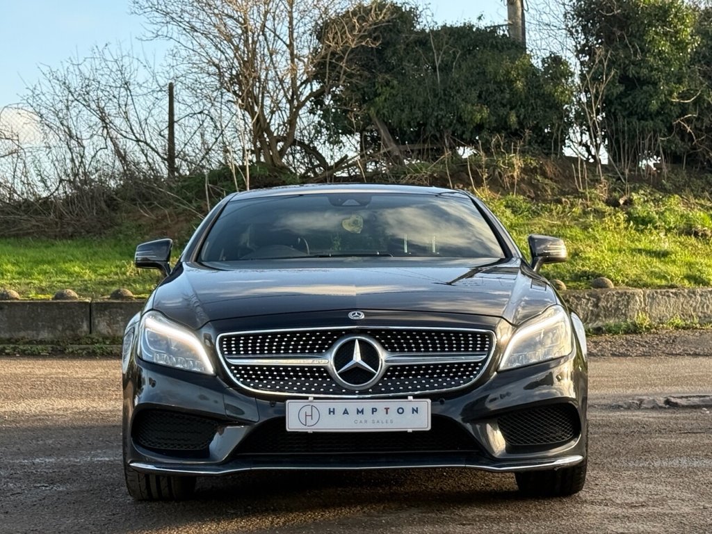 Used Mercedes-Benz CLS 2017 for sale - 76934519: Photo 3