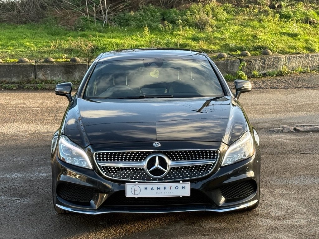 Used Mercedes-Benz CLS 2017 for sale - 76934519: Photo 4