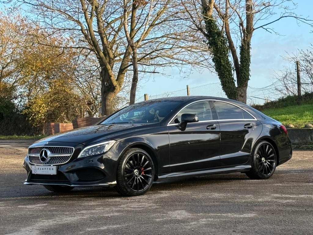 Used Mercedes-Benz CLS 2017 for sale - 76934519: Photo 5