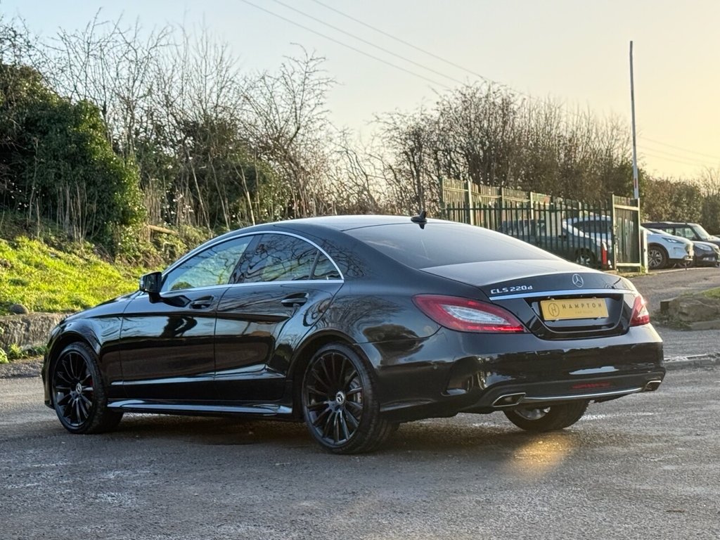 Used Mercedes-Benz CLS 2017 for sale - 76934519: Photo 6