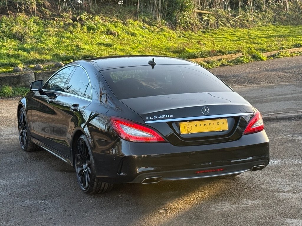 Used Mercedes-Benz CLS 2017 for sale - 76934519: Photo 7