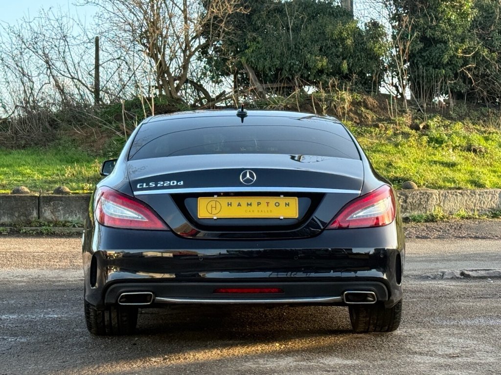 Used Mercedes-Benz CLS 2017 for sale - 76934519: Photo 8