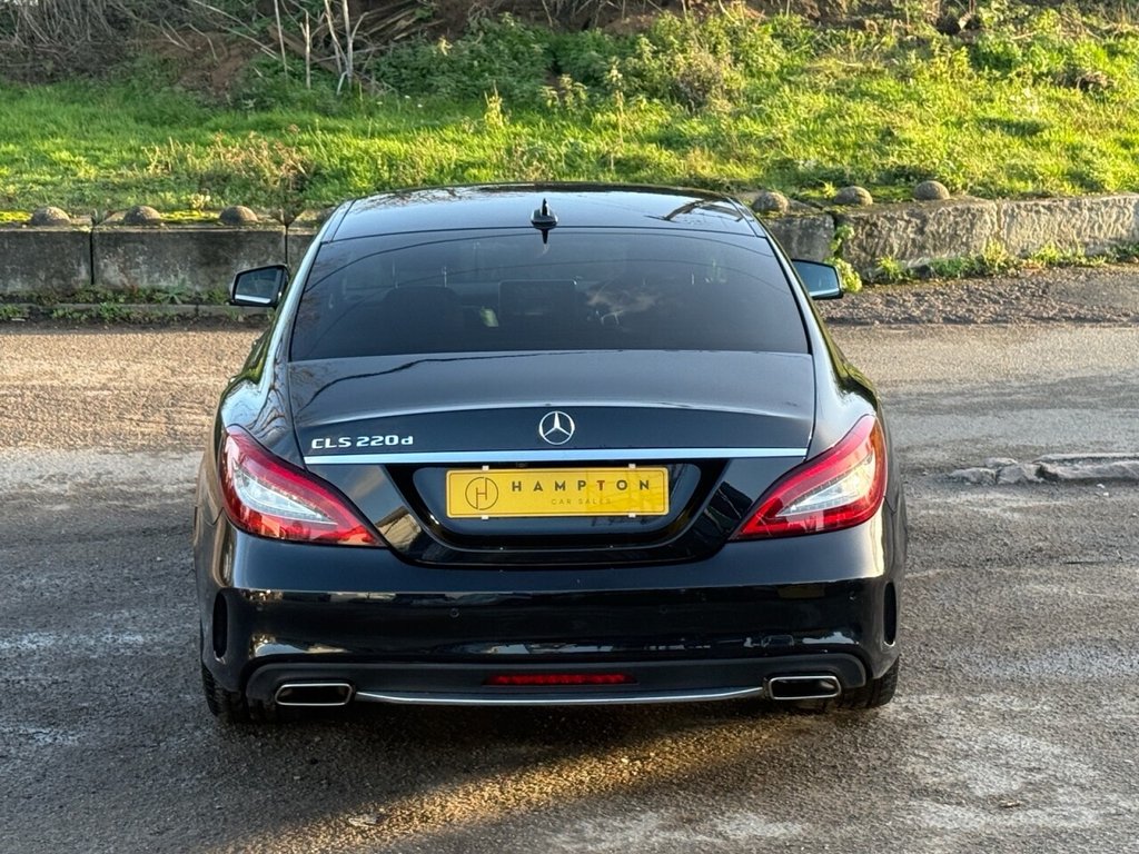 Used Mercedes-Benz CLS 2017 for sale - 76934519: Photo 9