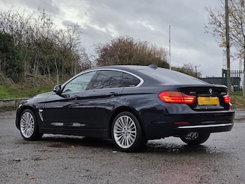 Used BMW 4 Series Gran Coupe 2016 for sale - 76434427: Photo